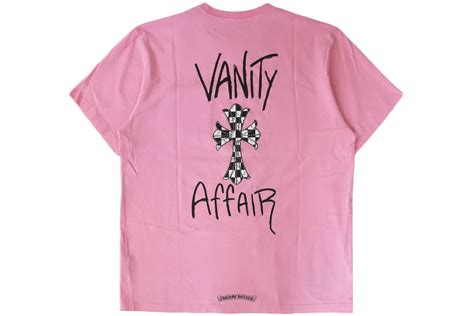 matty boy Chrome Hearts pink